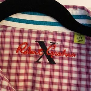 Robert Graham Men’s Shirt